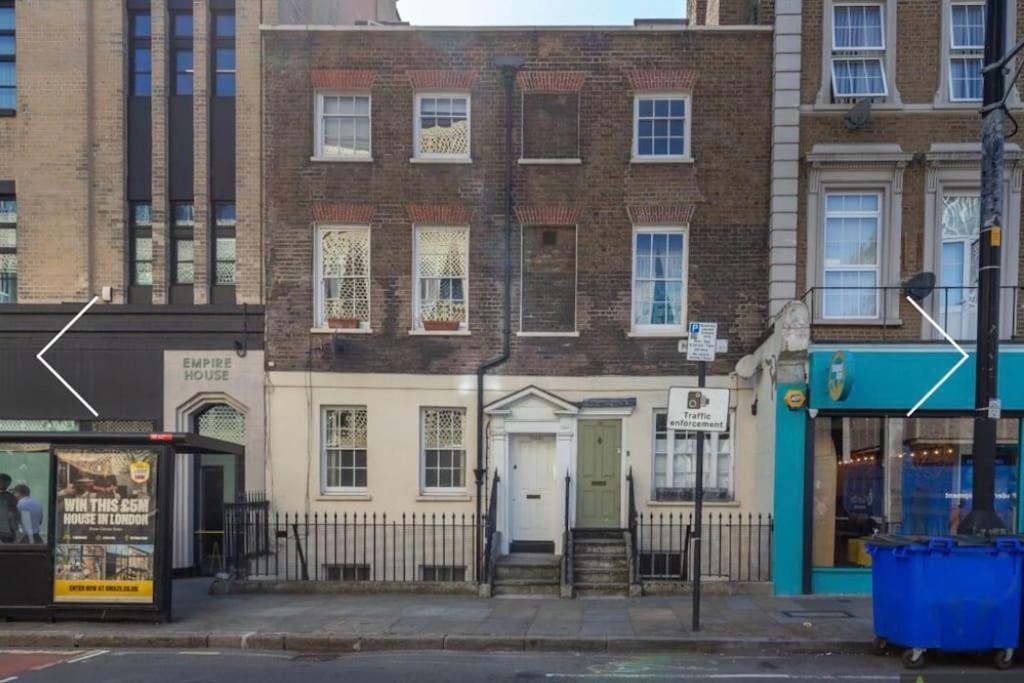 Gorgeous 2Bed House In New Road Apartment London Exterior photo