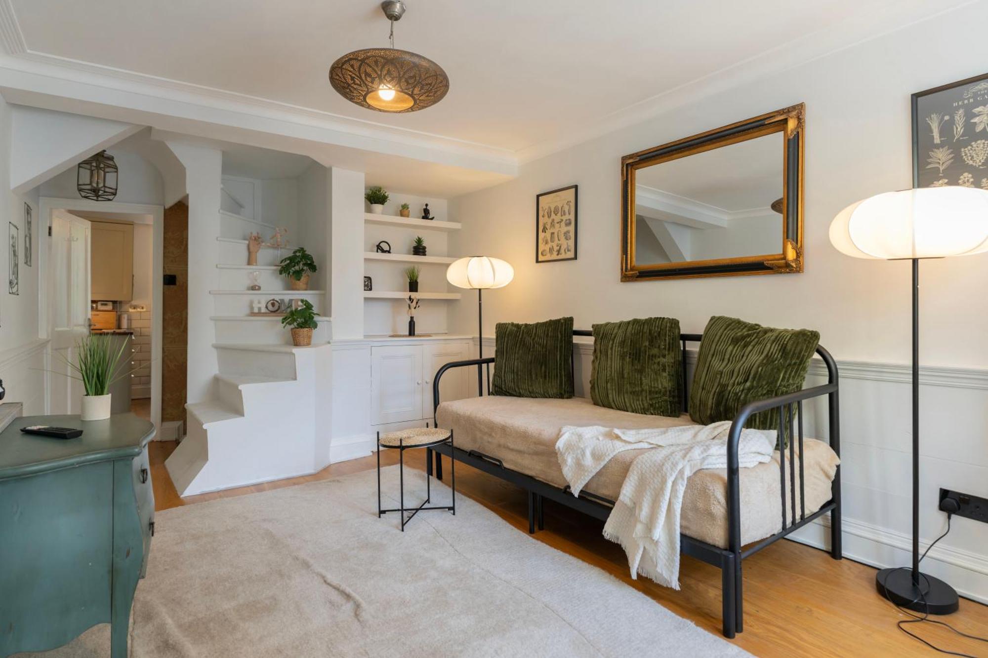 Gorgeous 2Bed House In New Road Apartment London Exterior photo